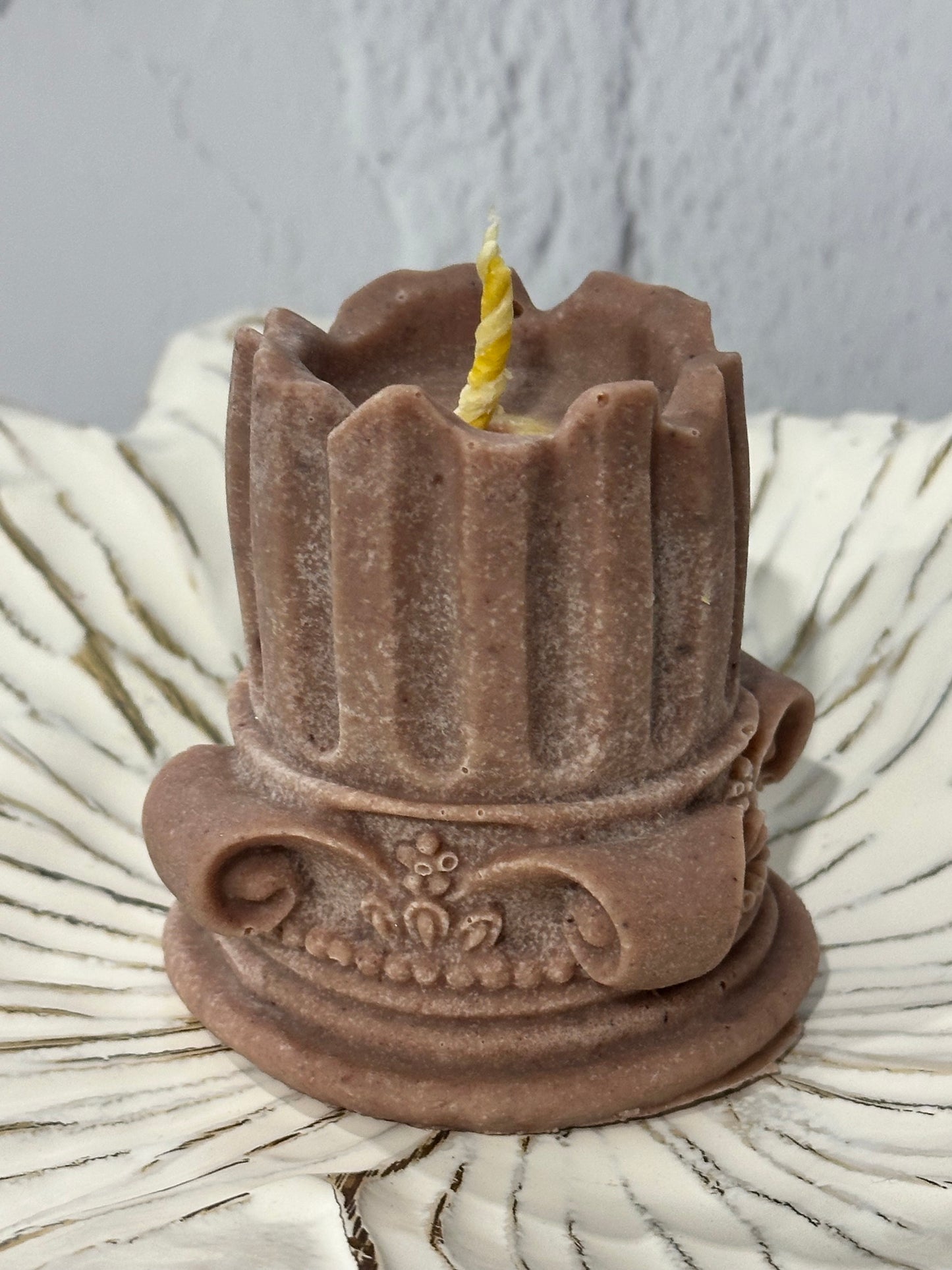 🔥 Berry Habanero Butter Candle ~ Premium Canadian Butter