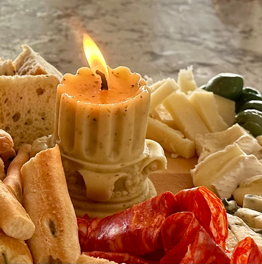 🧄 Roasted Garlic, Rosemary, Thyme ~ Premium Canadian Butter